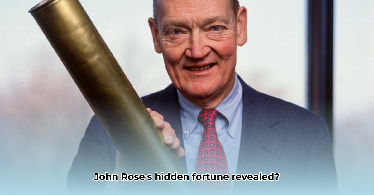 john-rose-net-worth